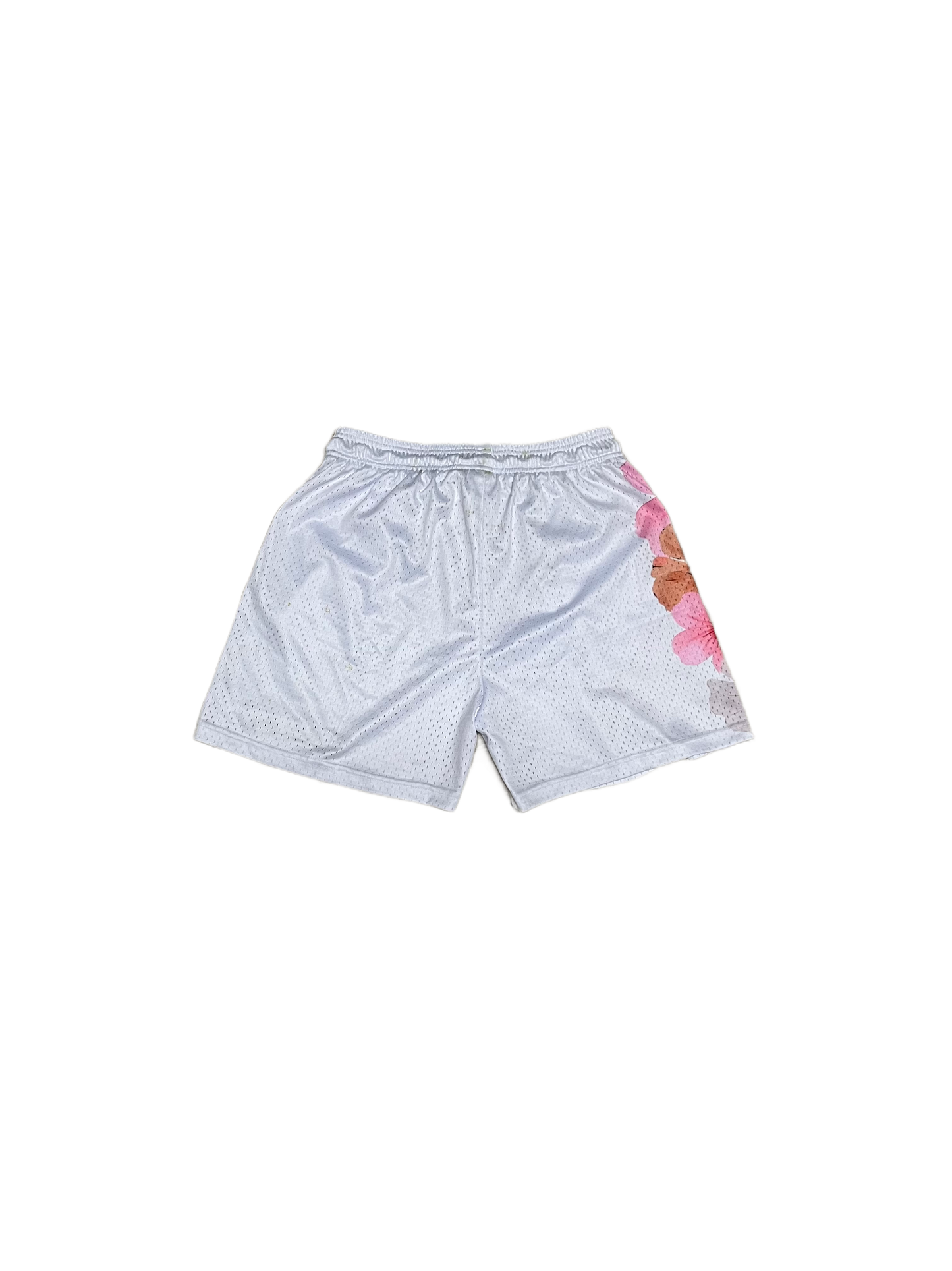flower shorts