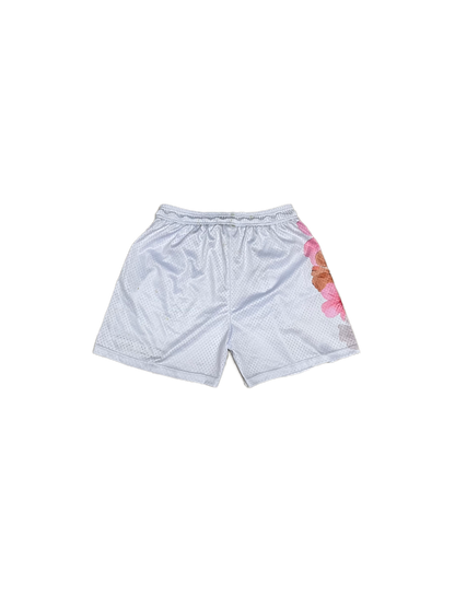 flower shorts